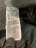 Old Navy 100% Polyester Solid Black Jacket Size 10 - 12 - photo 4