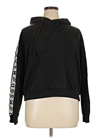 Missguided Pullover Hoodie (view 1)