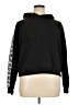 Missguided Black Pullover Hoodie Size 14 - photo 1