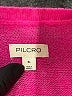 Pilcro Pink Cardigan Size XL - photo 7