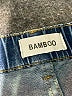 Bamboo Blue Jeans Size 1 - photo 7