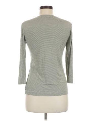 Akris Punto 3/4 Sleeve T-Shirt (view 2)