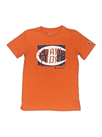 Champion Short Sleeve T-Shirt (view 1)