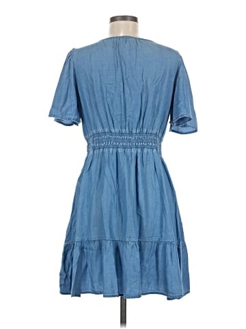 Blu Pepper Casual Dress (view 2)
