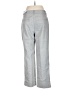 Ann Taylor LOFT Chevron-herringbone Gray Dress Pants Size 8 (petite) - photo 2