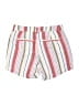 Old Navy Stripes White Shorts Size 4 - photo 2