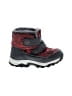 Assorted Brands Burgundy Boots Size EU 33 / US 1 1/2-2 (youth) - photo 1
