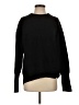 A.L.C. Solid Black Pullover Sweater Size S - photo 1