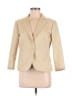 ETRO Tweed Gold Blazer Size EU 46 / US 16 - photo 1