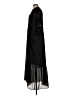 Lovestitch 100% Polyester Black Casual Dress Size M - photo 5