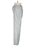 Ann Taylor LOFT Chevron-herringbone Gray Dress Pants Size 8 (petite) - photo 5