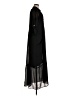 Lovestitch 100% Polyester Black Casual Dress Size M - photo 4