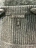 Intermix Gray Pullover Sweater Size S - photo 7