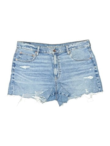American Eagle Outfitters Denim Shorts (view 1)