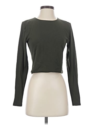 0039 Italy Long Sleeve T-Shirt (view 1)