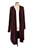 Lane Bryant Burgundy Cardigan Size 10 - 12 Plus - photo 1