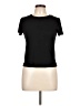Forever 21 Black Short Sleeve T-Shirt Size L - photo 1