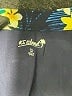 Assorted Brands 100% Rayon Tropical Blue Short Sleeve Blouse Size 3X - photo 7