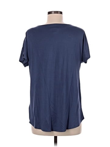 Cable & Gauge Short Sleeve Top (view 2)