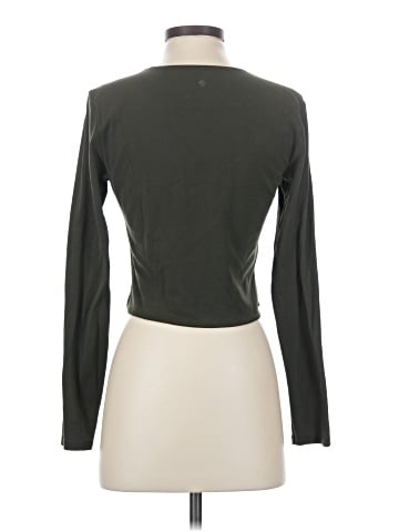 0039 Italy Long Sleeve T-Shirt (view 2)