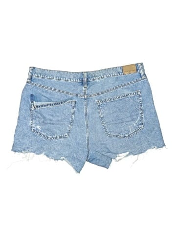 American Eagle Outfitters Denim Shorts (view 2)