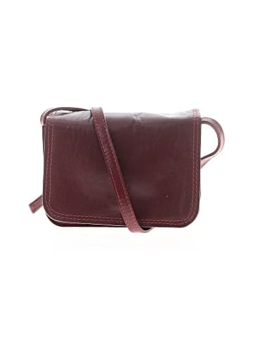 Vera Pelle Leather Crossbody Bag (view 1)