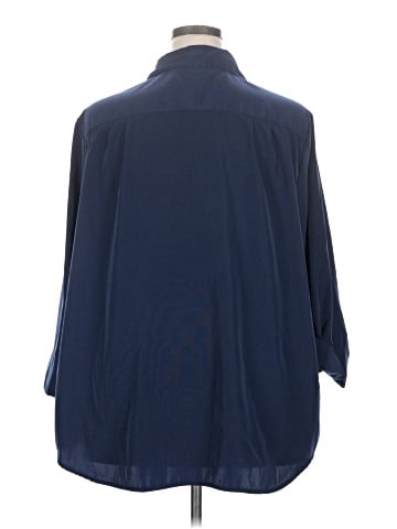 Only Necessities 3/4 Sleeve Blouse (view 2)