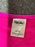 Mossimo Solid Pink Swimsuit Bottoms Size S - photo 3