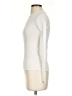 ALLSAINTS Ivory Long Sleeve Turtleneck Size S - photo 5