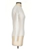 ALLSAINTS Ivory Long Sleeve Turtleneck Size S - photo 4