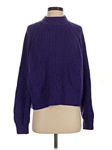 New York & Company Turtleneck Sweater (view 1)