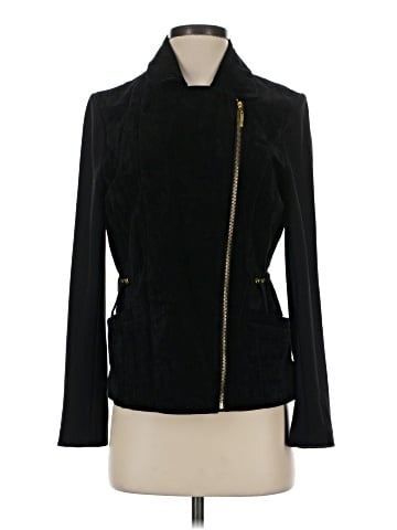 IMAN Leather Jacket (view 1)