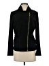IMAN 100% Leather Black Leather Jacket Size XS - photo 1