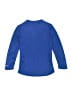 Nike 100% Polyester Blue Long Sleeve T-Shirt Size M (youth) - photo 2
