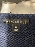 J.Crew Mercantile 100% Cotton Blue Pullover Sweater Size M - photo 7