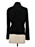 IMAN 100% Leather Black Leather Jacket Size XS - photo 2