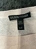 Eileen Fisher Pink Pullover Sweater Size L - photo 7