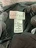 Bill Levkoff 100% Polyester Black Cocktail Dress Size 6 - photo 4
