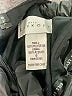 Bill Levkoff 100% Polyester Black Cocktail Dress Size 6 - photo 5