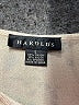 Harold's Ivory Sleeveless Top Size L - photo 7