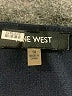 Nine West Solid Black Casual Dress Size 14 - photo 7