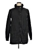 Fabletics 100% Cotton Black Raincoat Size XL - photo 1