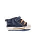 Unbranded Blue Booties Size 1 (baby) - photo 1