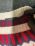 J.Crew Argyle Ivory Pullover Sweater Size M (estimated) - photo 7