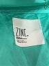 Zine Teal Windbreaker Size S - photo 6