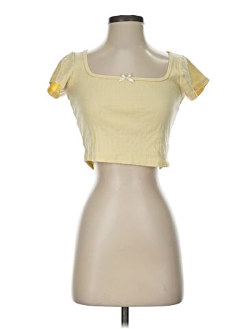 Gaze Short Sleeve T-Shirt (view 1)