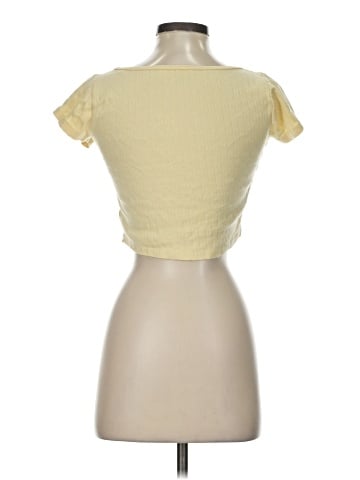 Gaze Short Sleeve T-Shirt (view 2)