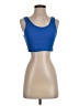 Target Blue Sports Bra Size S (estimated) - photo 1