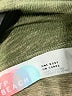 FP BEACH 100% Cotton Green Pullover Sweater One size - photo 5