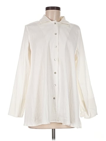 Marla Wynne Long Sleeve Blouse (view 1)